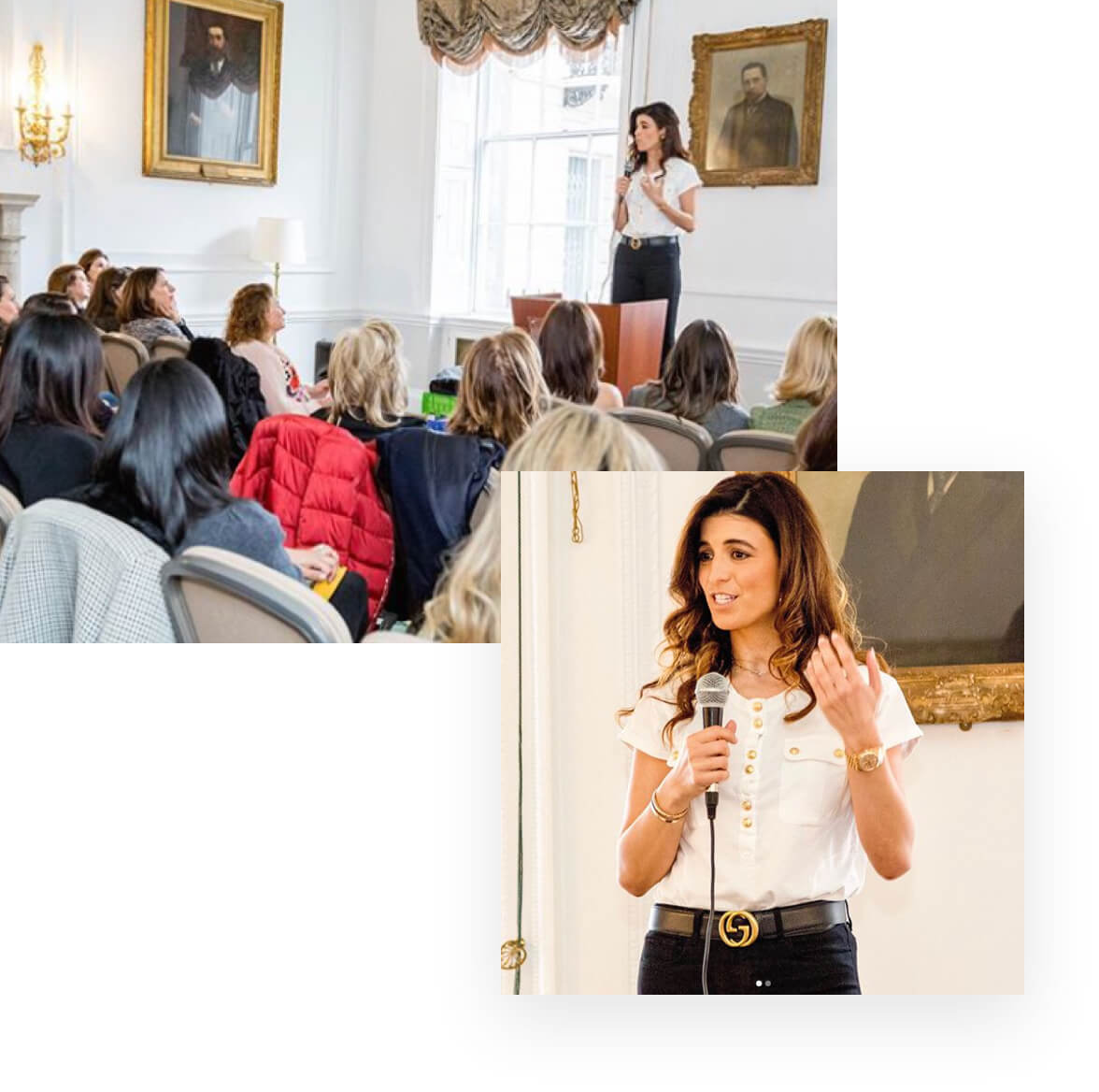 Partnerships & Consultations