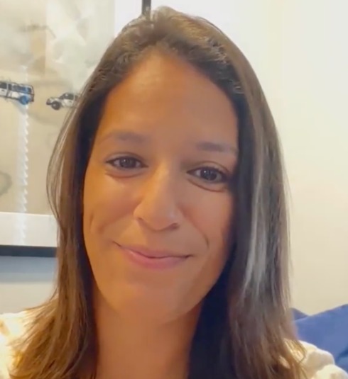 Sofia Toubani | Skin Cancer Recovery