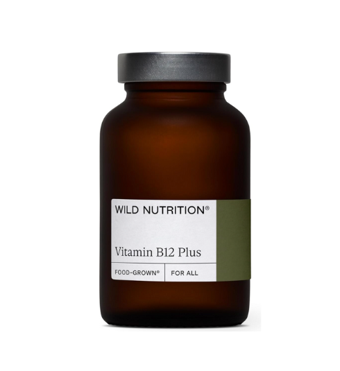 Wild Nutrition B12 capsules