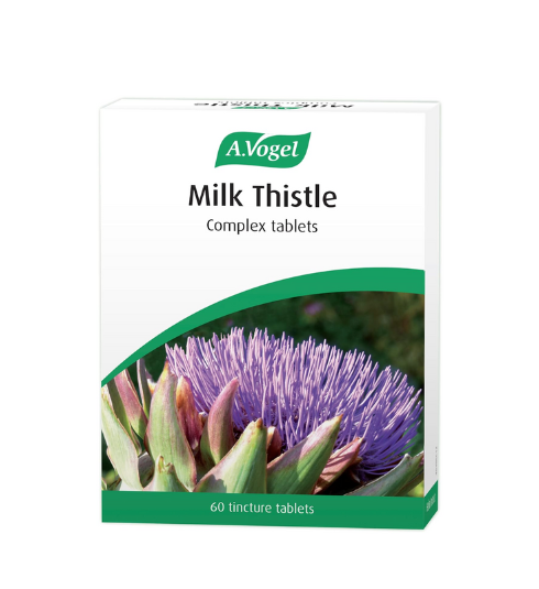Milk Thistle packet