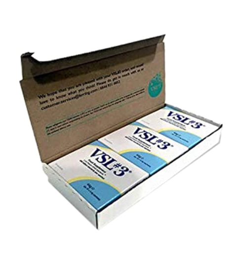 vsl probiotics in sachet form