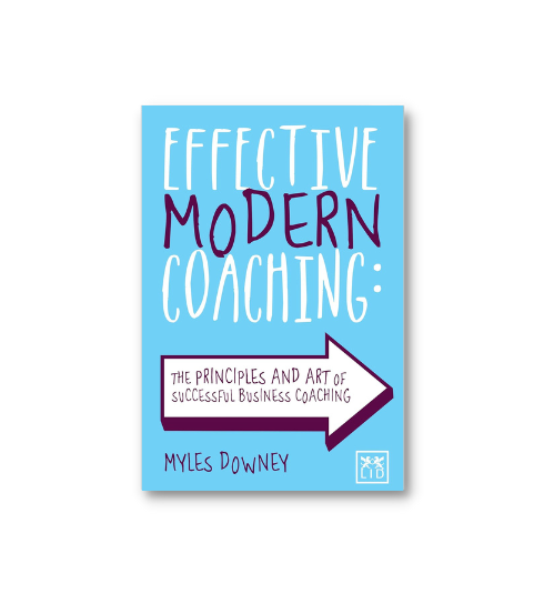 effective modern coaching