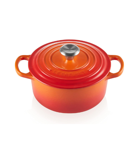Le creuset casserole dish