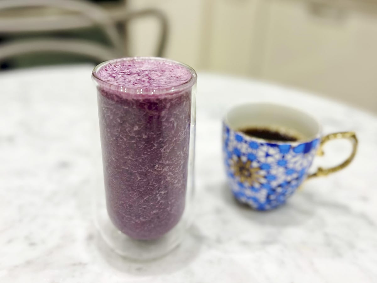 Berries Collagen Shake