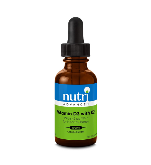 nutri advanced d3 and k2