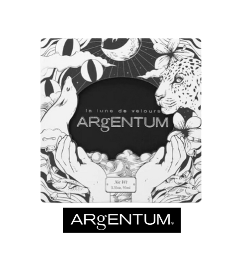 la lune de velours nourishing silver oil to milk cleanser