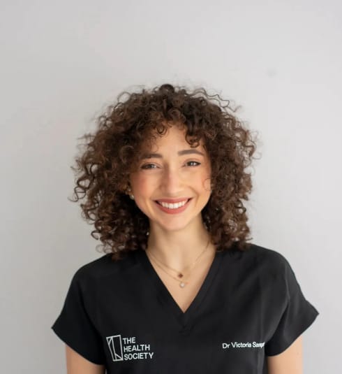 Dr Victoria Sampsom | Oral Health and The Microbiome Link