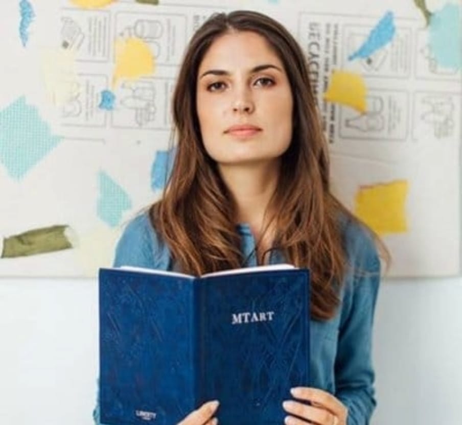 Marine Tanguy | Editing Your Visual Landscape