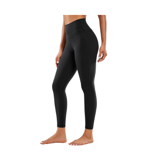 black yoga pants leggings