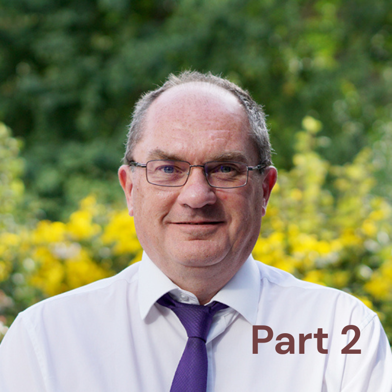 Prof. Glenn Gibson | The Father of Prebiotics Decodes the Gut Ecosystem | Ep. 13 Part 2