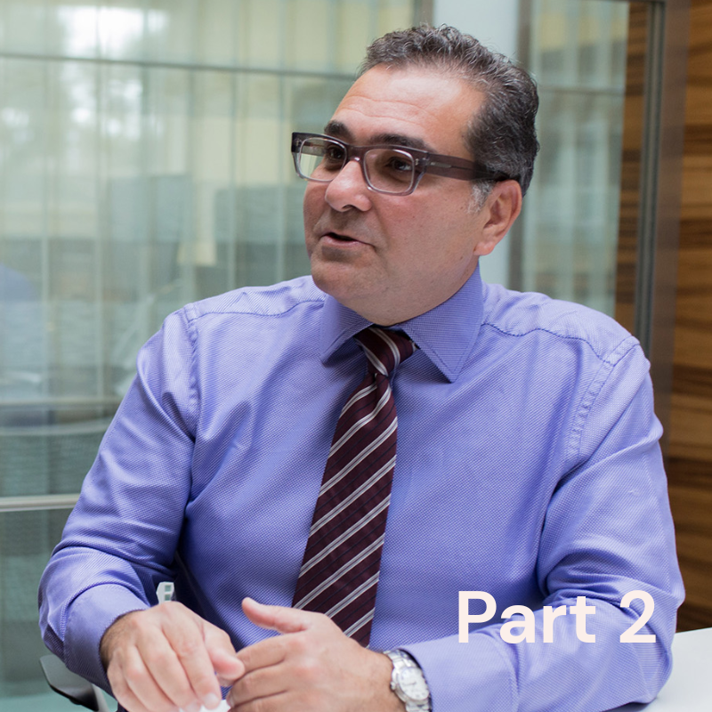 Dr. Rami Wakim | Fertility and Inflammation Episode 3 Part 2