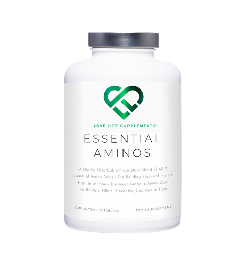essential amino acids