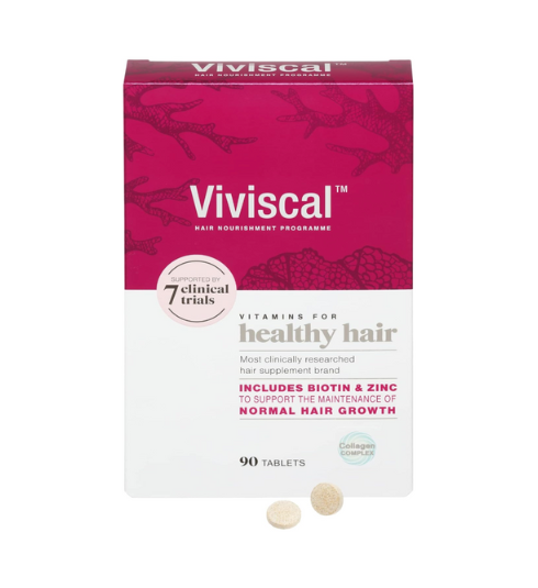 viviscal hair supplement