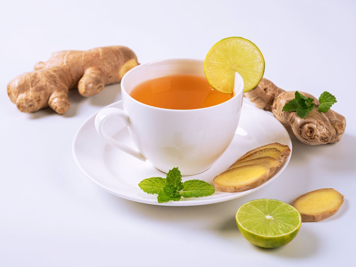 immune boosting tea